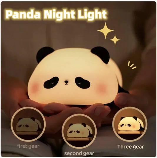 Panda Night Light